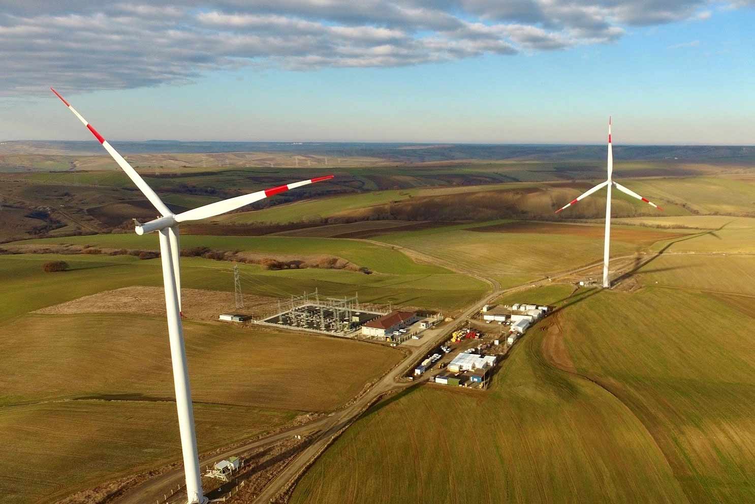 Borusan EnBW Enerji, Balabanlı Rüzgâr Enerji Santrali’nde 2. kapasite artışını tamamladı