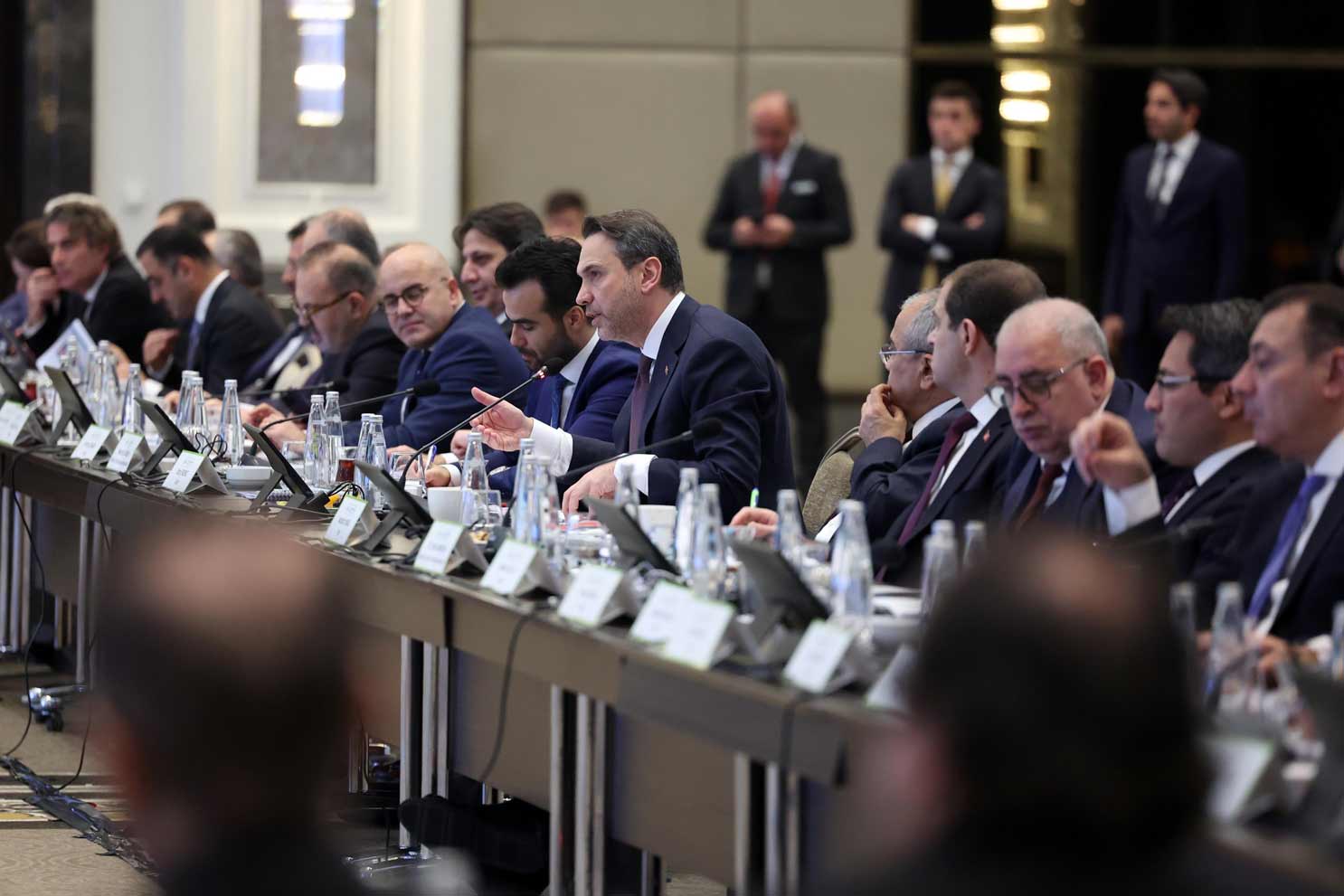 Elder’in 15’inci sektör toplantısı gerçekleştirildi