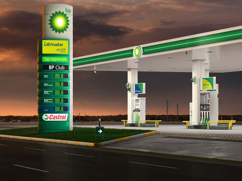 İngiliz enerji şirketi bp, 4 bin 700 çalışanını işten çıkarıyor