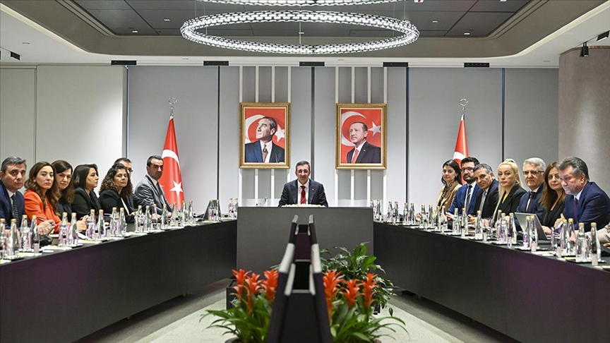 “Enerjide izin ruhsat süreçlerini kolaylaştıran bir yaklaşımımız var”