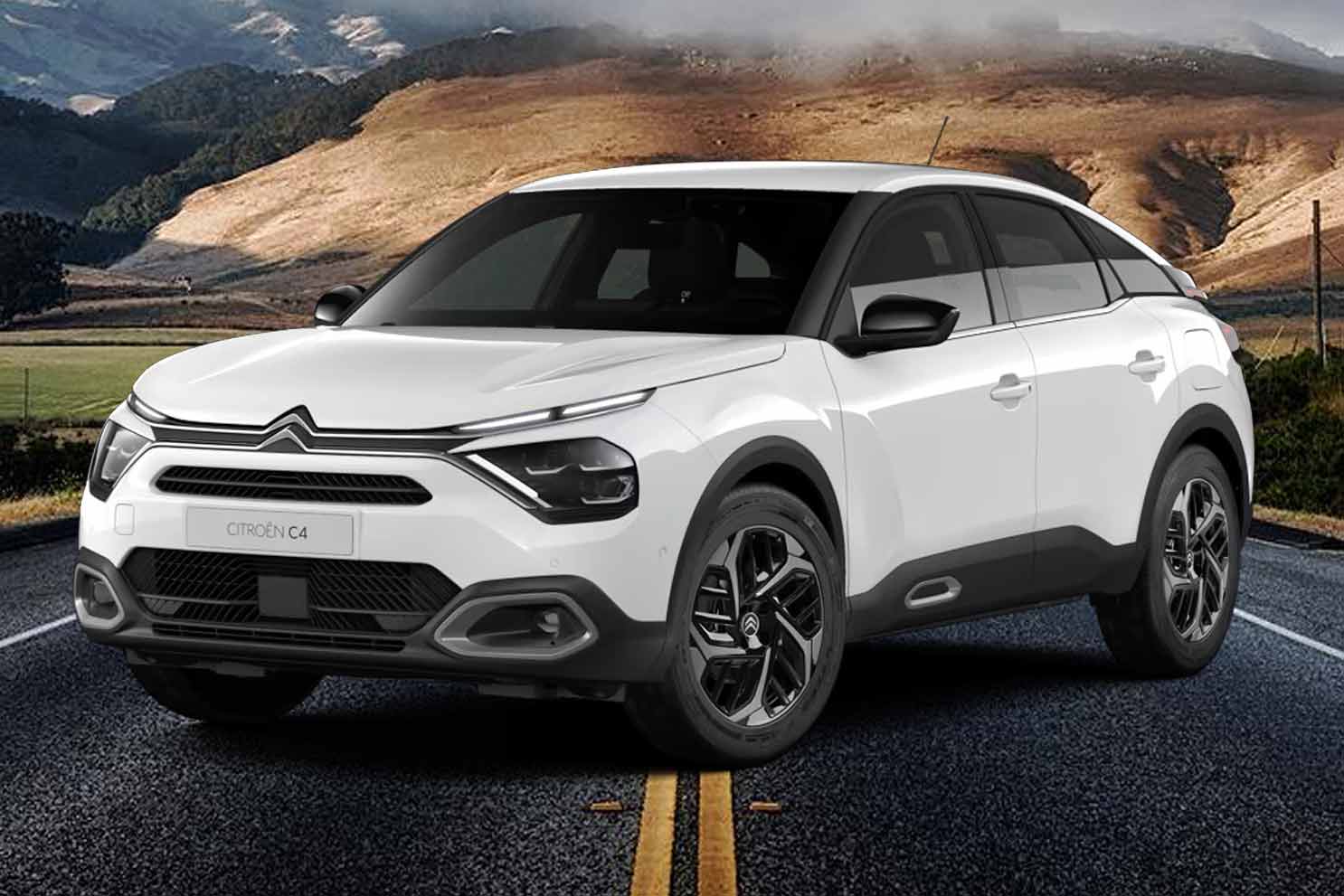 Citroen’in yenilenen C4 ve C4 X modelleri şubatta Türkiye’de satışa çıkacak