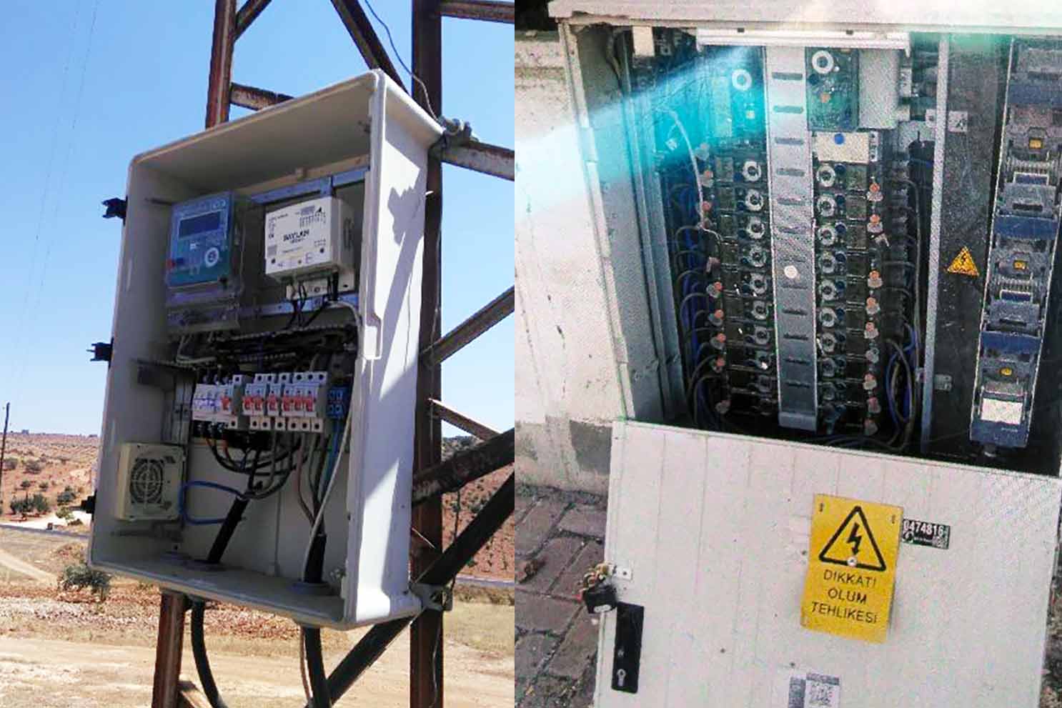 Dicle Elektrik, 2024’te 60 Bin 730 elektrik panosunu kontrolden geçirdi