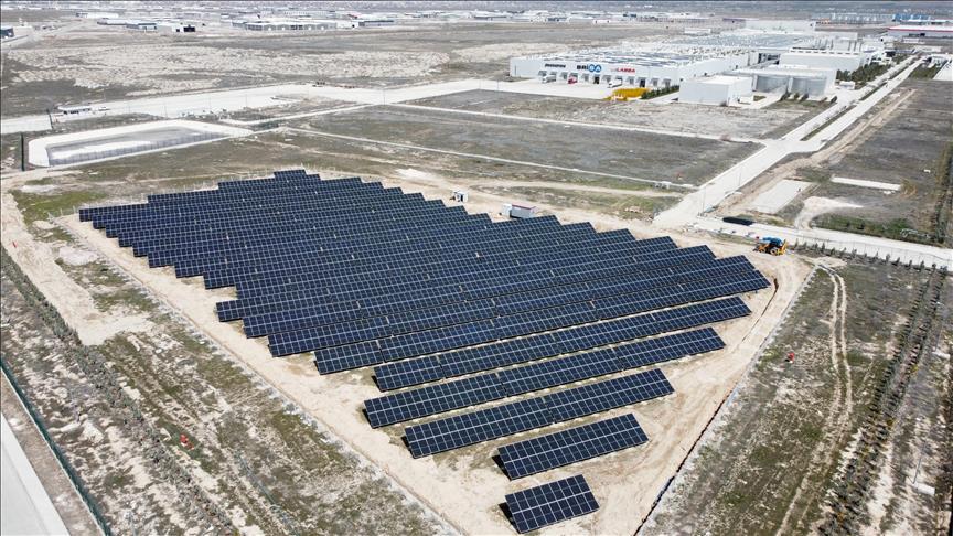 Enerjisa Enerji, Brisa’nın Aksaray fabrikasındaki GES’in kapasitesini artırdı