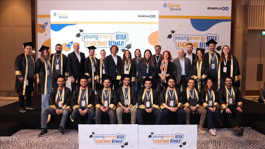Enerjisa Enerji, “Young Energy” ile geleceğin liderlerini yetiştiriyor