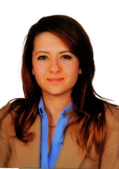 Akademisyen Dr. Ezgi Avcı