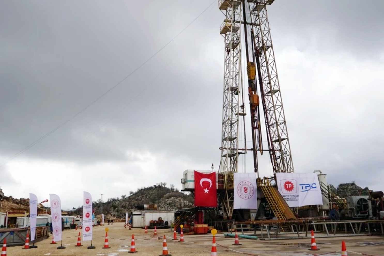 ‘Türkiye 2024’te petrol üretiminde tarihi rekor kırdı: Gabar’da 70 bin varil hedefi aşıldı’