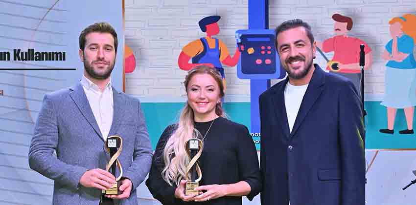 Günsan Elektrik’e GIGI Awards’tan ödül