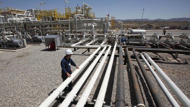 Irak, Kerkük petrol sahalarının geliştirilmesi için İngiliz “BP” ile anlaşma imzaladı