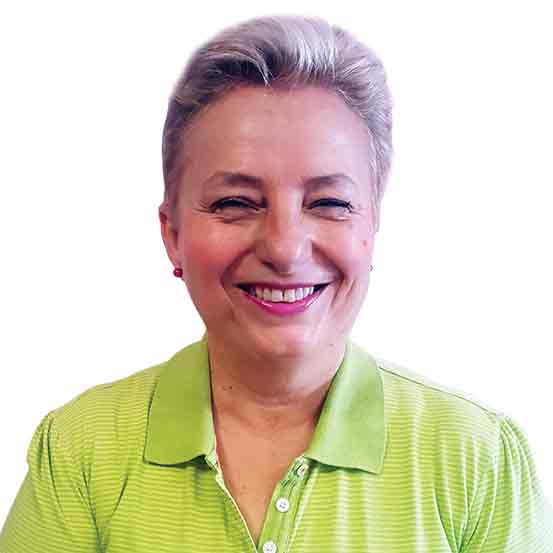 İTÜ Kimya Mühendisliği Bölümü Öğretim Üyesi, Sürdürülebilir Üretim ve Tüketim Derneği (SÜT-D) Başkanı Prof. Dr. Filiz Karaosmanoğlu