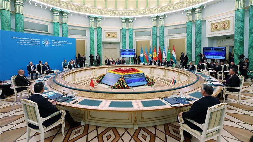 Kazakistan Cumhurbaşkanı Tokayev: “2024’te TDT üyesi ülkelerin karşılıklı ticaret hacmi 45 milyar doları aştı”