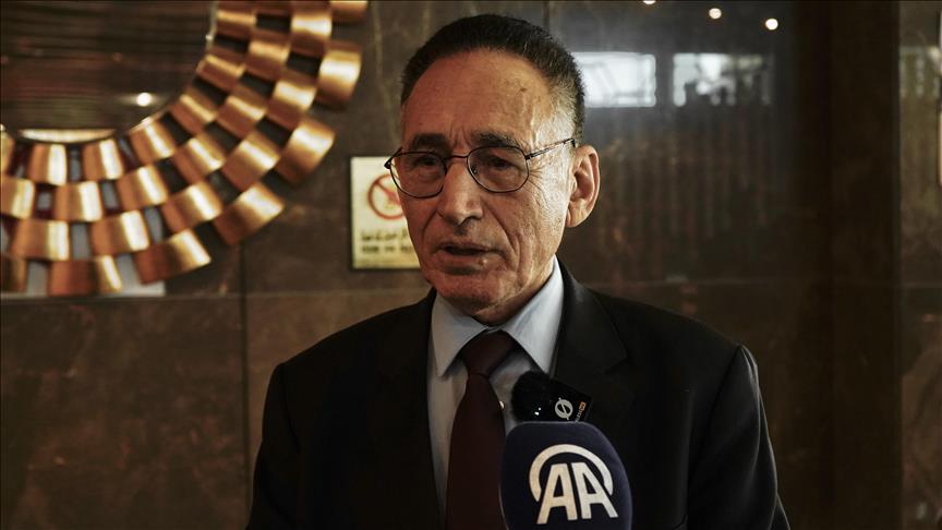 Libya Ekonomi Bakanı Huveyc, Türkiye’nin ticari olarak birinci ortakları olduğunu söyledi