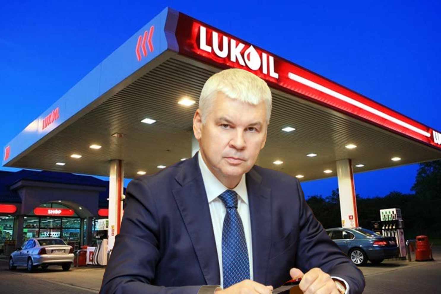 Lukoil yaptırımların ardından üst yöneticisini değiştirdi