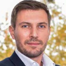 Balkan Energy Ticaret Direktörü Marko Kosoric