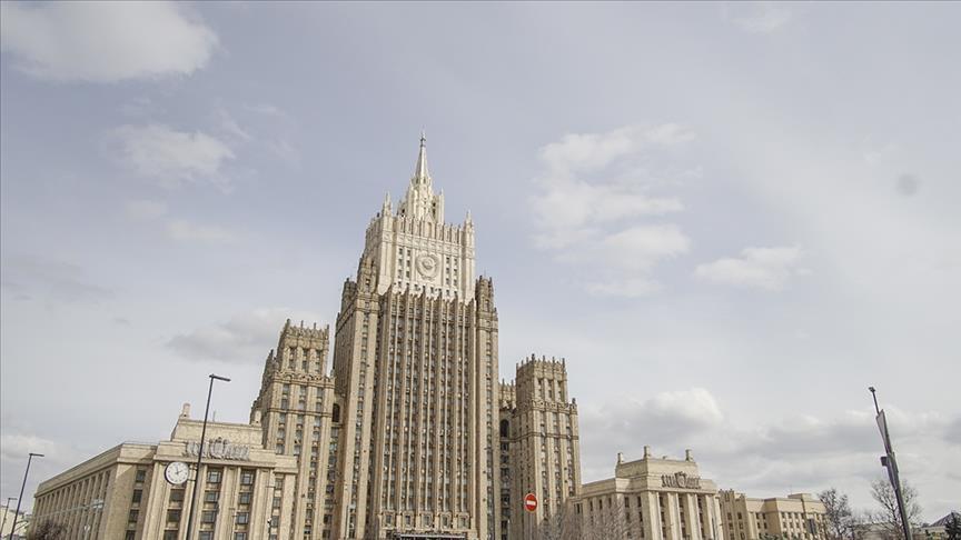 ABD’nin Rus şirketlerine yönelik yaptırım kararına Rusya yanıt verecek