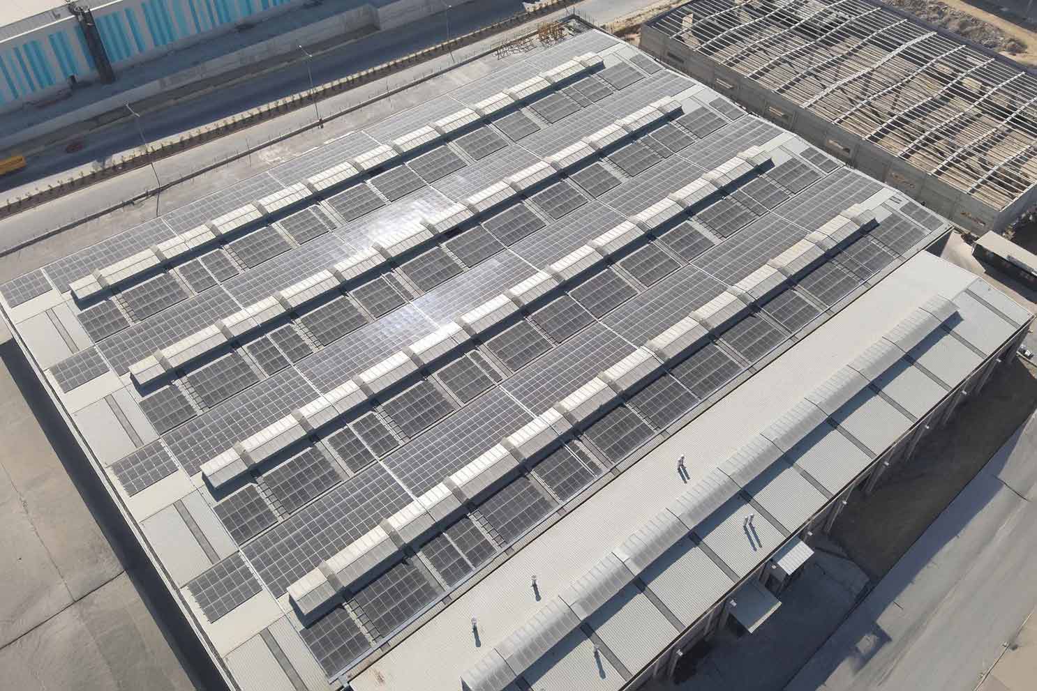 Norm Holding, elektrik ihtiyacının yüzde 58’ini güneş enerjisinden karşılayacak