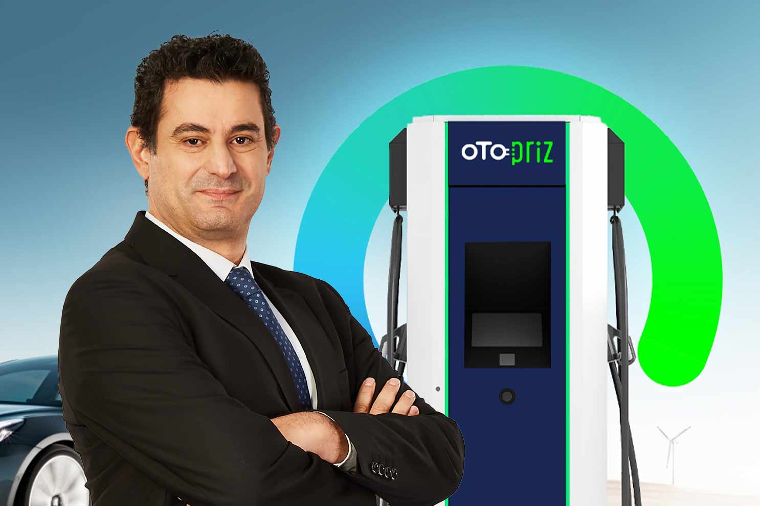 Otopriz ‘Mobil Hızlı Şarj İstasyonu’ ile faaliyetlerine devam ediyor