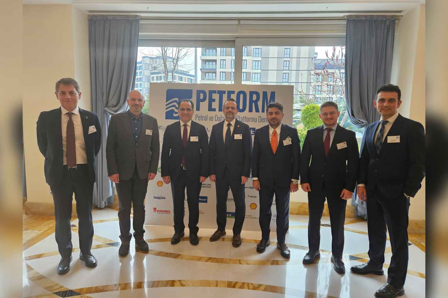 PETFORM 25. Olağan Genel Kurul Toplantısı’nı gerçekleştirdi