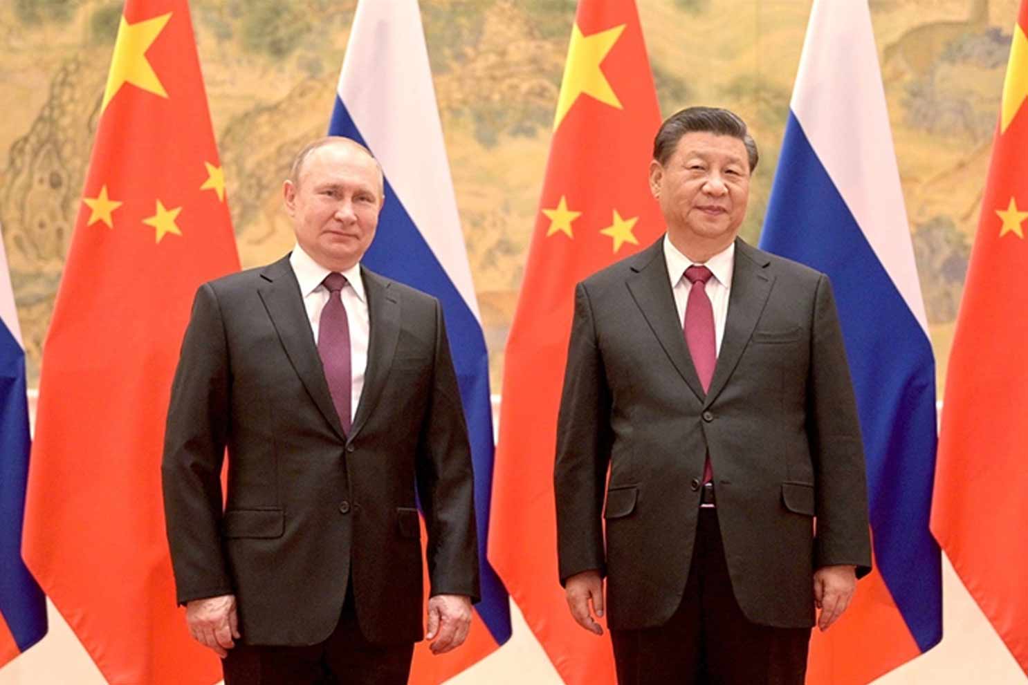 Putin: “Çin, Rus enerji kaynaklarının en büyük tüketicisidir”