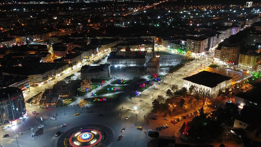 Sivas, Tokat ve Yozgat’ta elektrik tüketimi rekoru