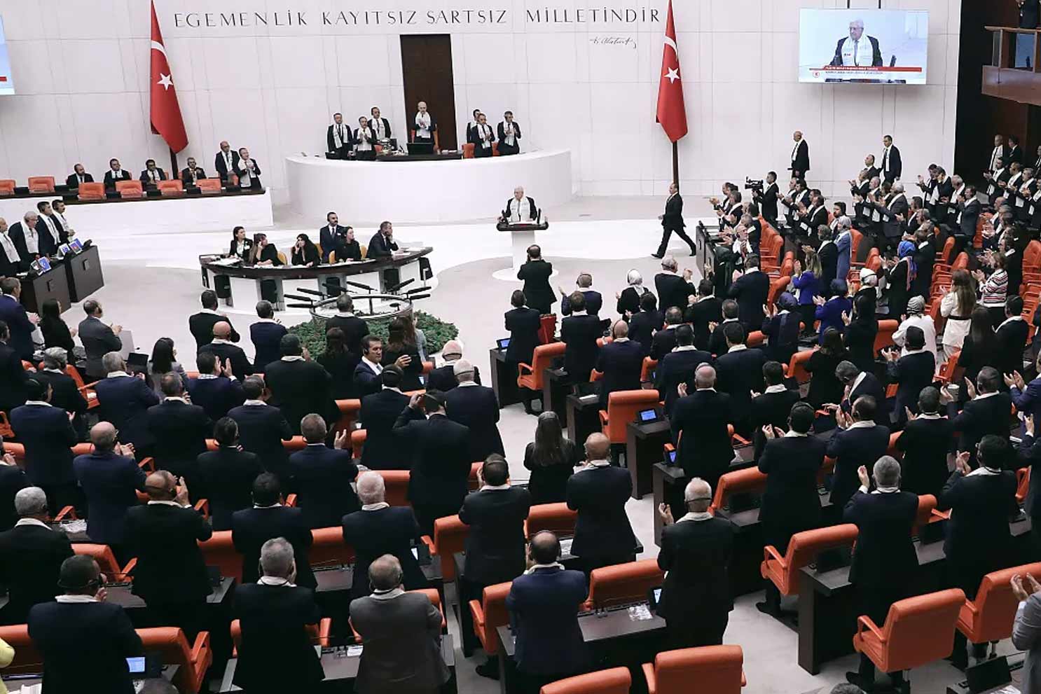 TBMM KİT Komisyonu’nda TEİAŞ’ın 2021 ve 2022 yılı hesapları görüşüldü