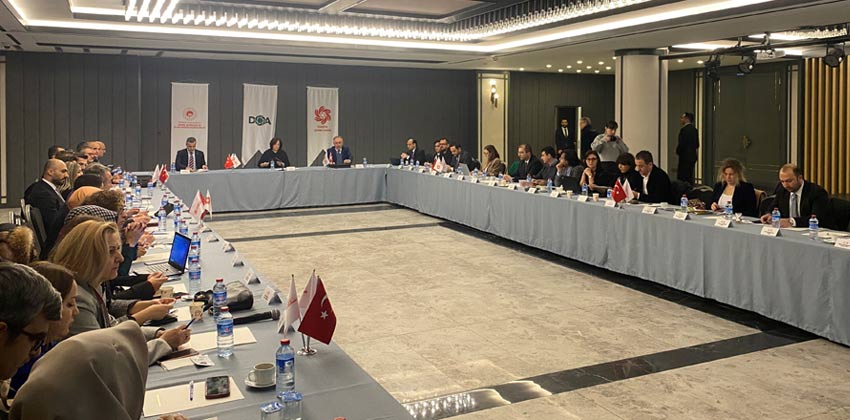 Ulusal depozito sistemine geçiş sürecindeki gelişmeler aktarıldı