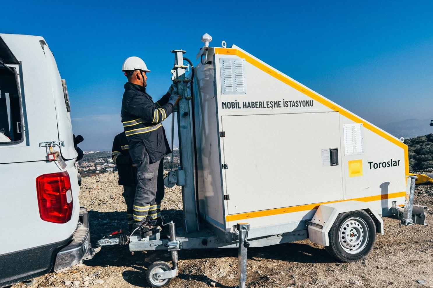 Enerjisa Dağıtım Şirketleri’nden ‘Afet Anlarında Kesintisiz İletişim’ çözümü
