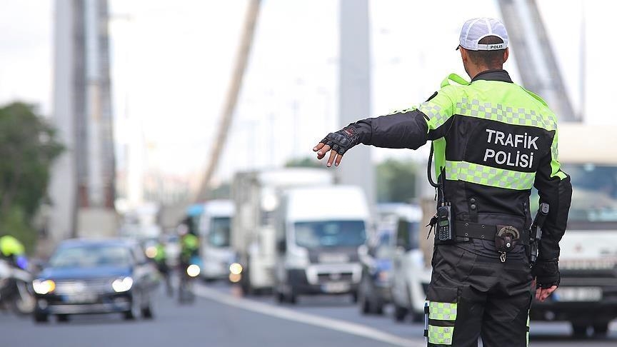 2025’in trafik cezaları belli oldu
