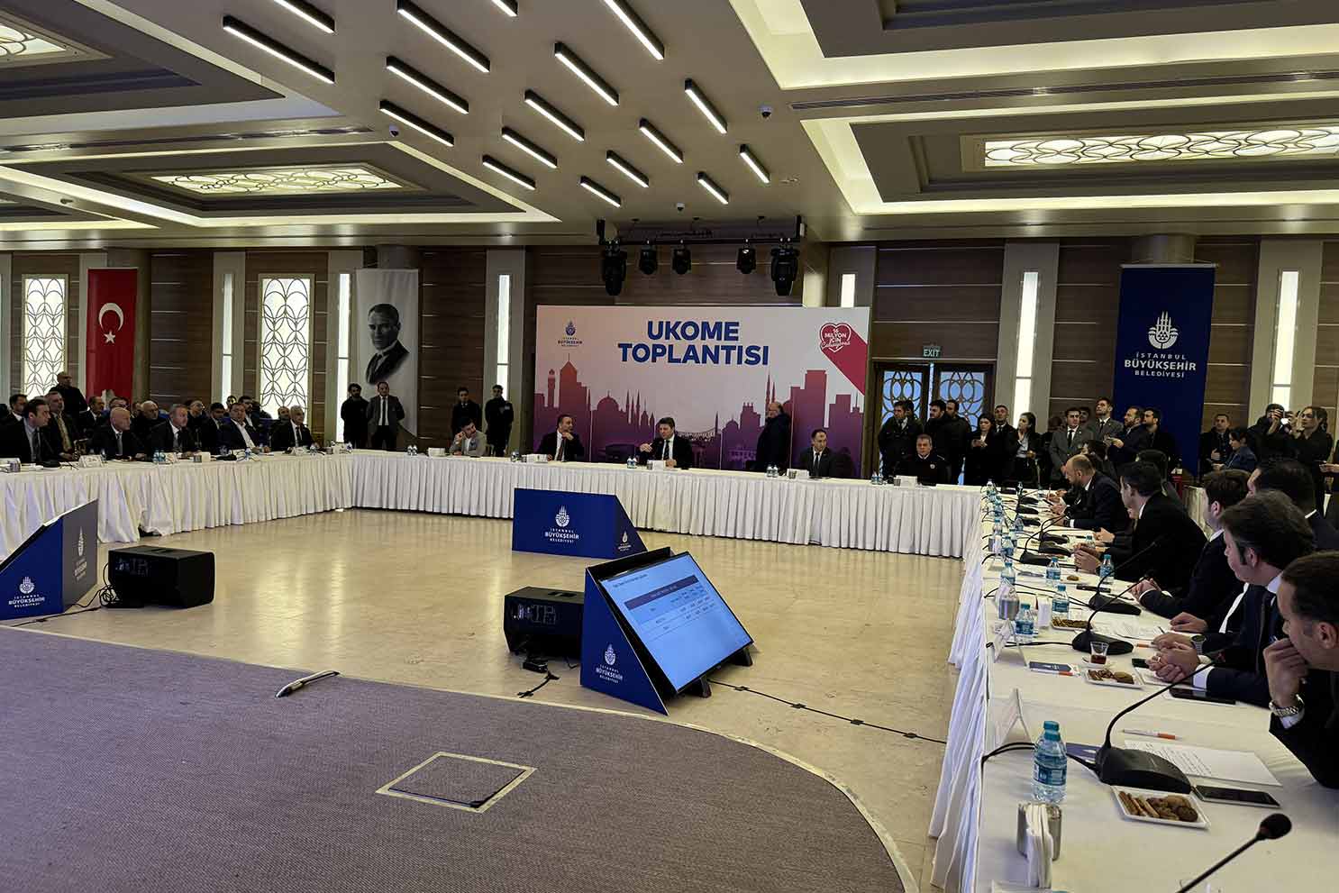 İstanbul’da toplu ulaşım ücretlerine yüzde 35 zam yapıldı