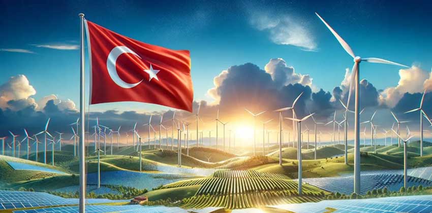Türkiye’nin 2053’te enerjide yüzde 90 yerliliğe ulaşabileceği hesaplanıyor