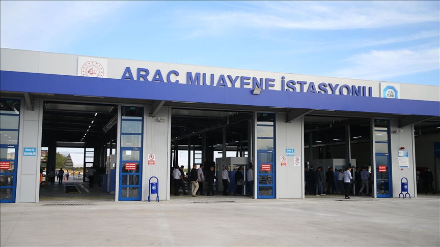 Araç muayene hizmetlerinin yeni döneminde “kredi kartı komisyonu” vatandaşa yansıtılmayacak