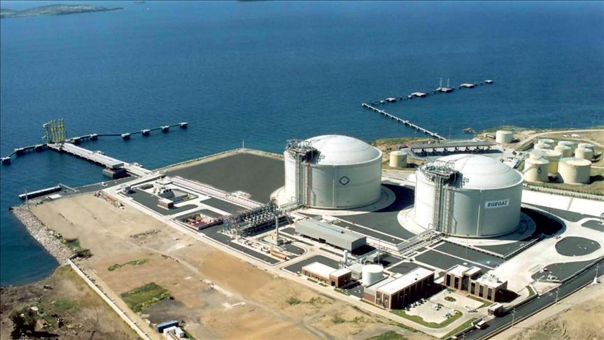 Avrupa’nın doğal gaz depolarındaki doluluk yüzde 50’nin altına düştü