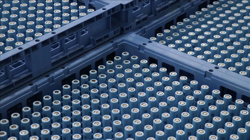 Çin’in bataryalı depolama kapasitesinin 2025’te 100 gigavatı aşması öngörülüyor