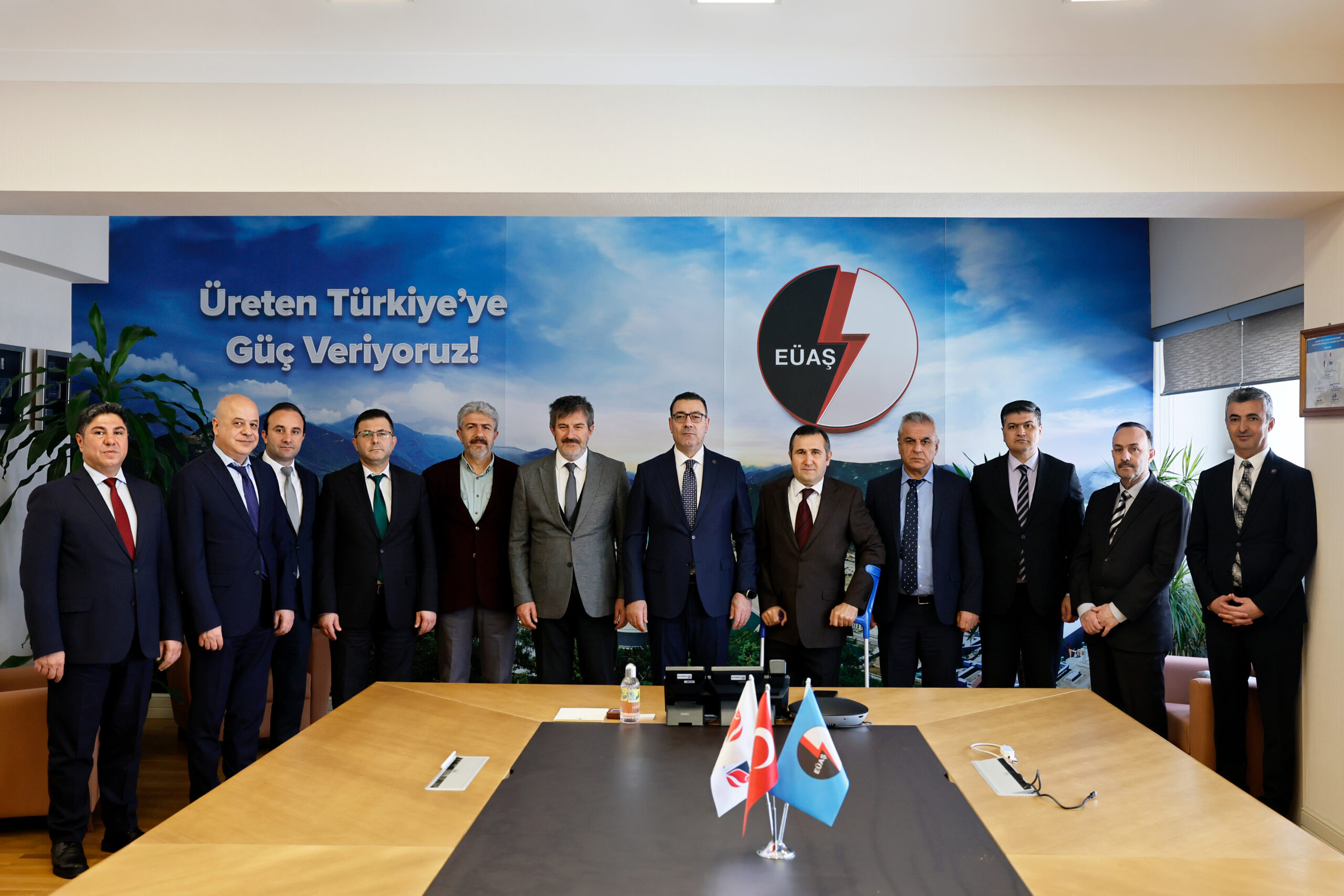 EÜAŞ, Türkiye Şampiyonu çıkardı