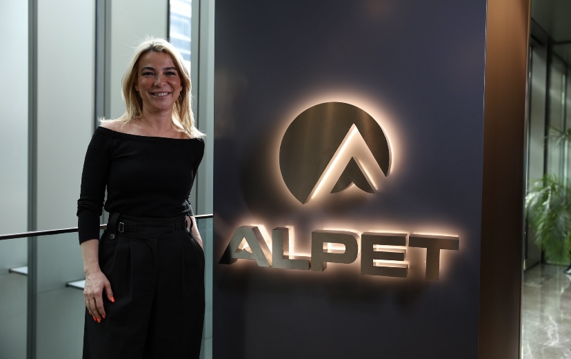 ALPET Türkiye Genel Müdürü Fidan Bayındır oldu