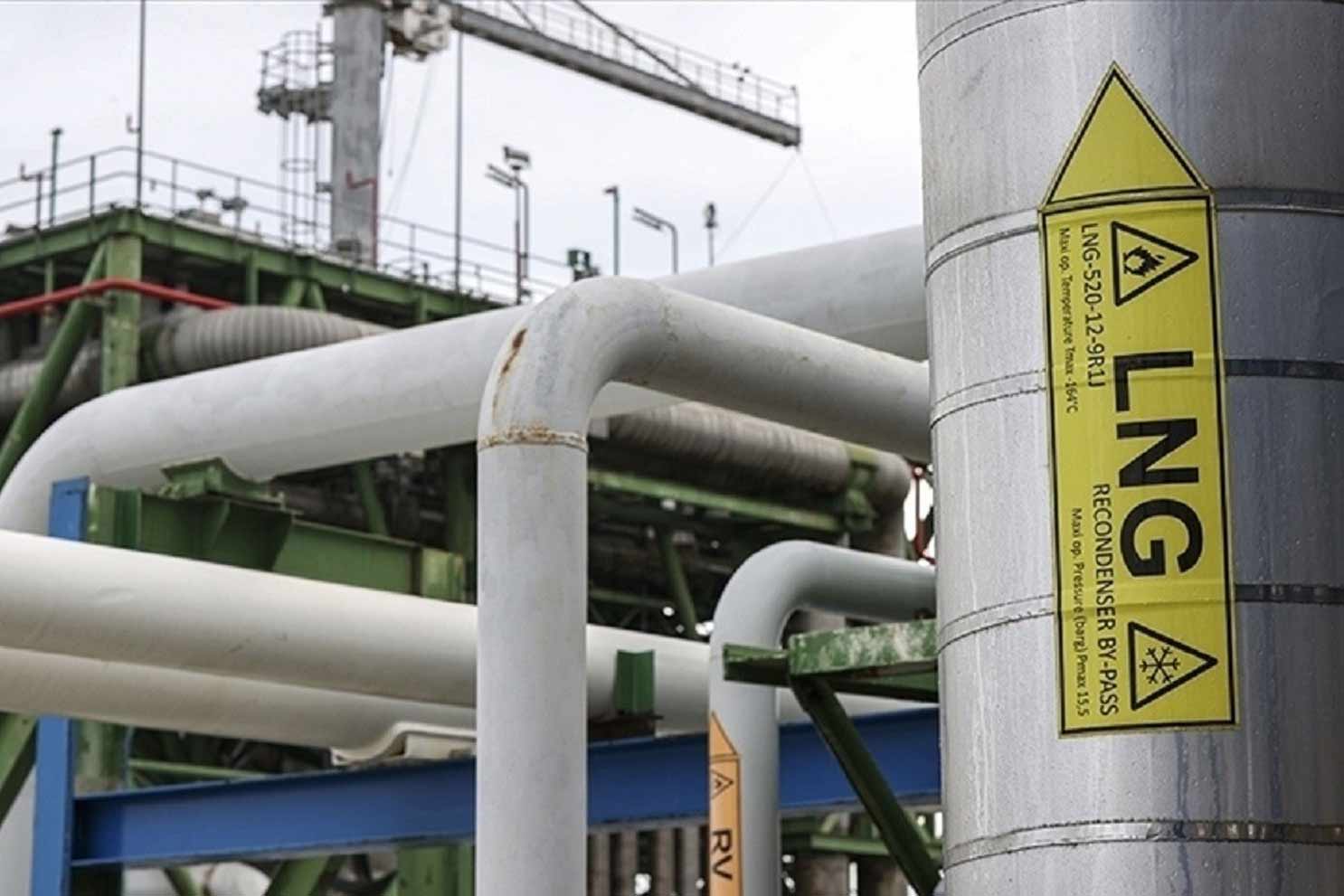 Küresel LNG talebi 2040’a kadar Asya öncülüğünde yüzde 60 artacak