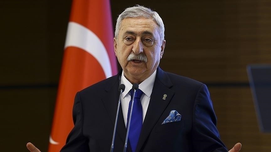 TESK Başkanı Palandöken’den esnafa elektrikte “özel tarife” talebi