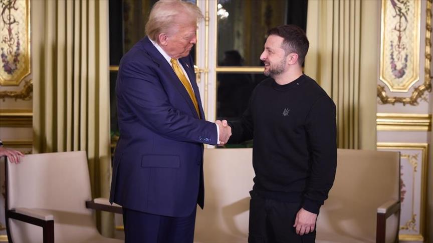 Trump, kıymetli madenler anlaşmasını imzalamak üzere Zelenskiy’nin Beyaz Saray’a geleceğini açıkladı