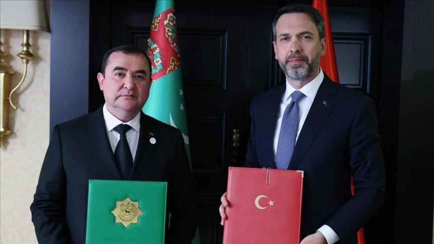 Türkmen gazı yarın Türkiye’ye geliyor