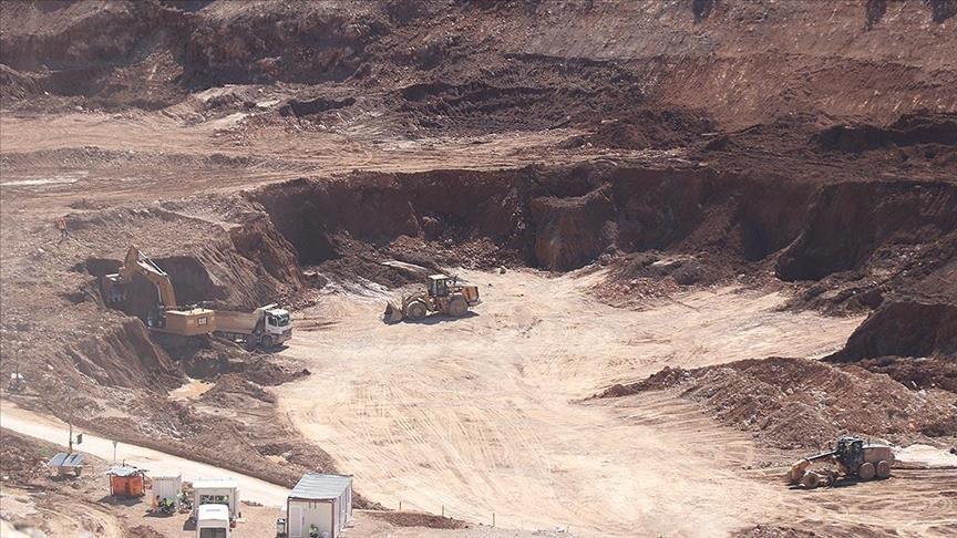 Avrupa Birliği, Ukrayna ile maden anlaşması yapmak istiyor