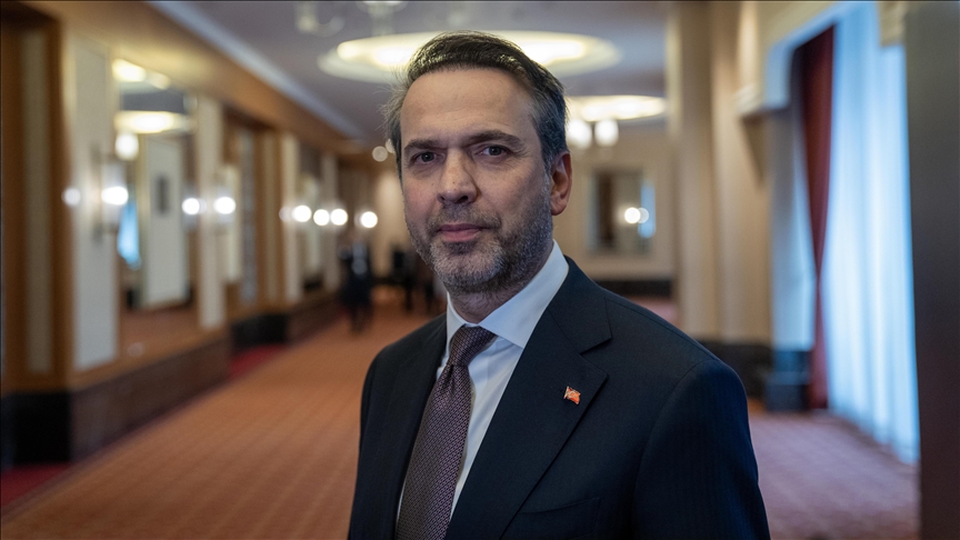 Bakan Bayraktar: Türkmen gazının tedarikiyle 1,3 milyar metreküplük doğal gazı Türkiye’deki kullanıcılara sunacağız