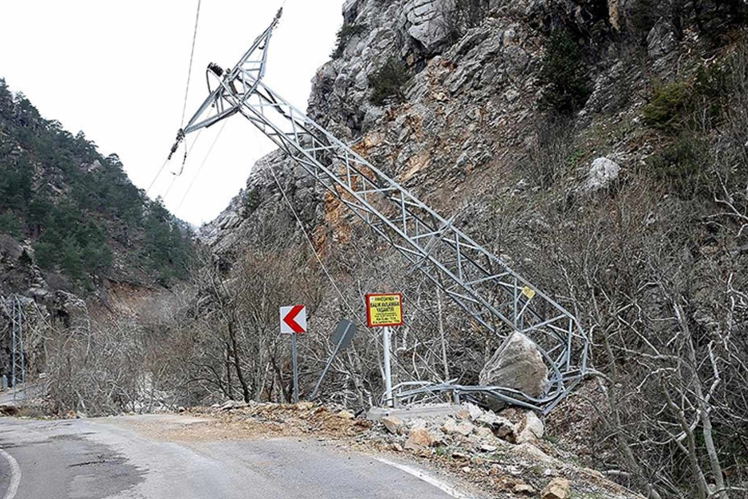 Deprem bölgesinde toplam 21,7 milyar TL enerji sektörü hasarı meydana geldi