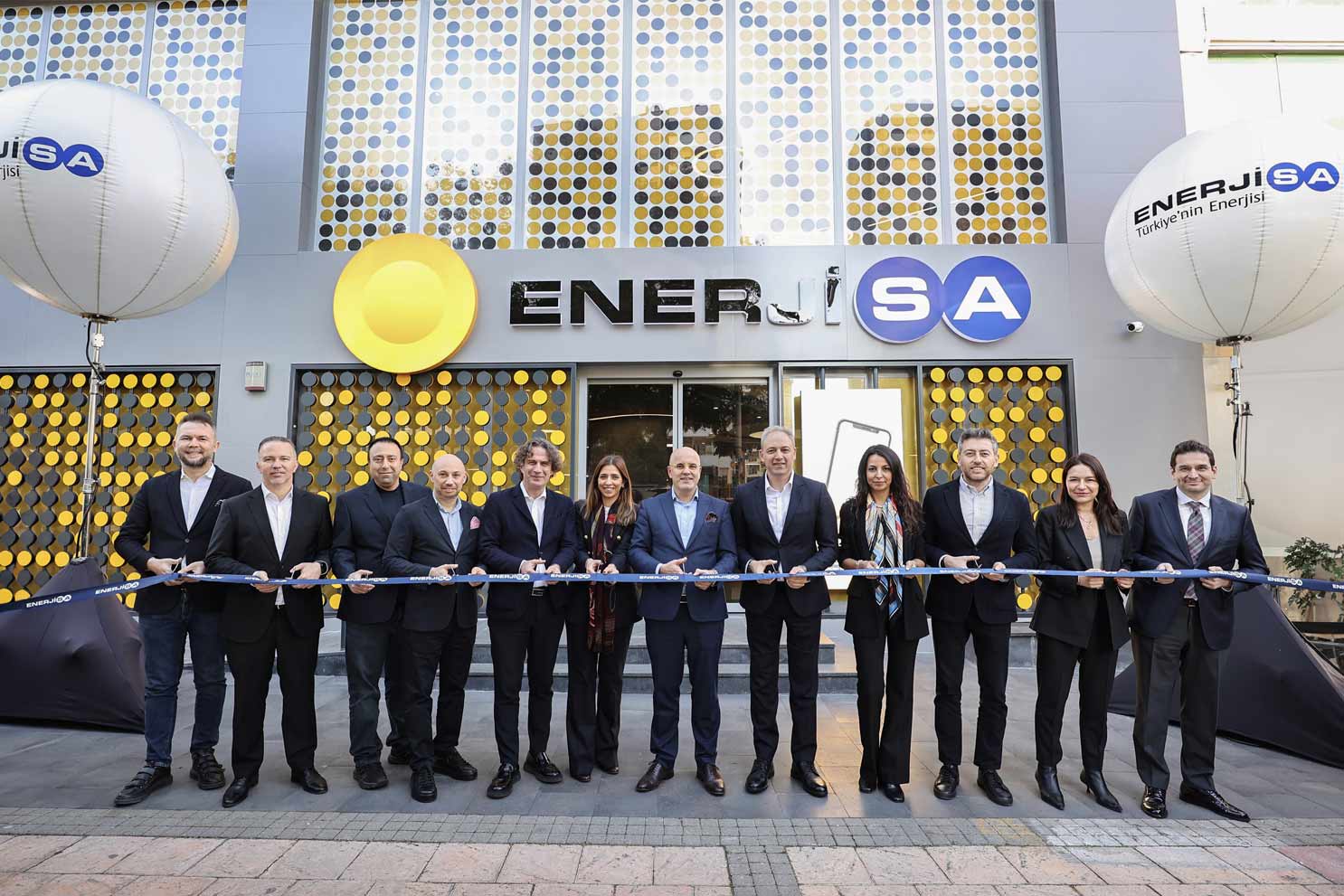 Enerjisa Enerji’nin yeni konseptli müşteri hizmetleri merkezi Adanalılarla buluştu