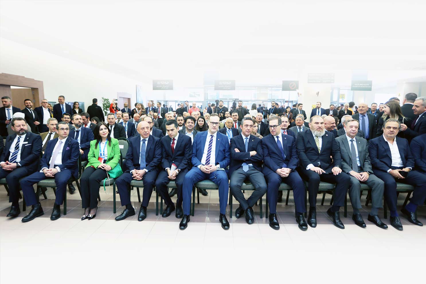 Gas&Power Fuarı’nda enerji dönüşümünün küresel ölçekteki etkisi gözler önüne serilecek