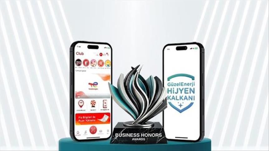 GüzelEnerji ve Otojet, Business Honors Awards’ta 3 kategoride ödül aldı