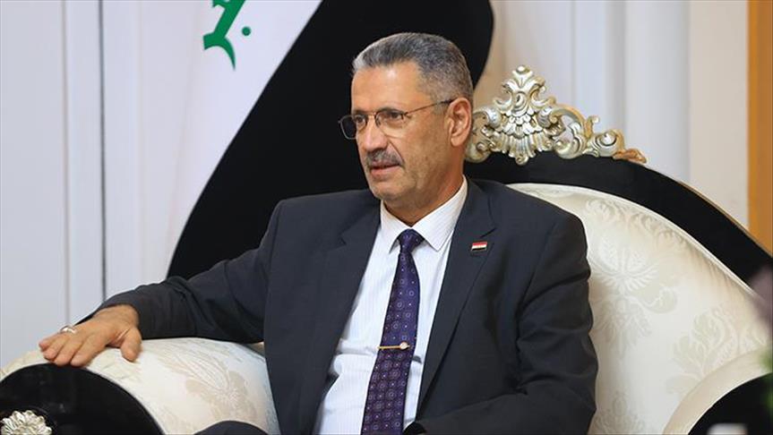Irak, petrolün Ceyhan Limanı üzerinden ihracatı için boru hattının hazır olduğunu açıkladı