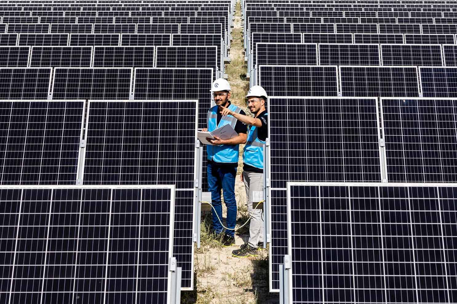 Kalyon Enerji, 520 MWp’lik yatırım gerçekleştirecek