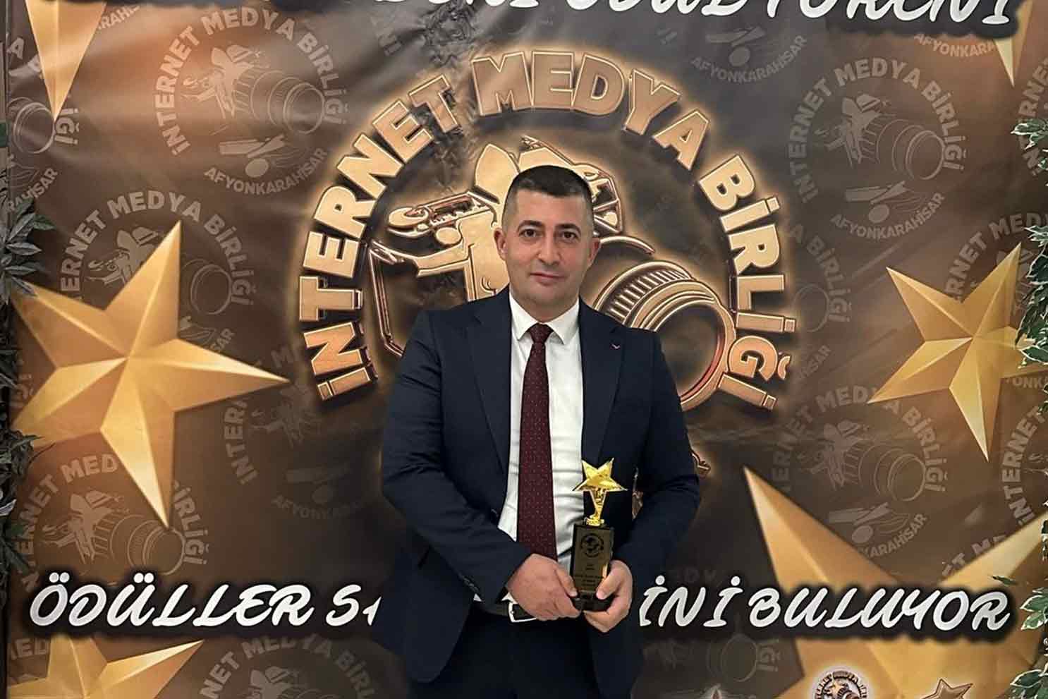 OEDAŞ 2024 yılının en başarılı kurumu seçildi
