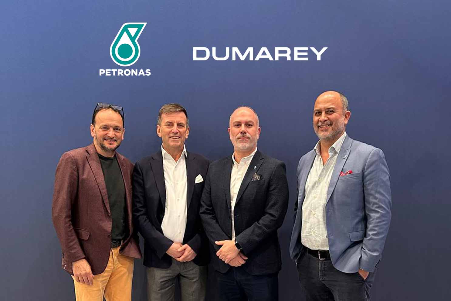Petronas Madeni Yağlar ve Dumarey Group’dan karbon nötr hedefi için iş birliği