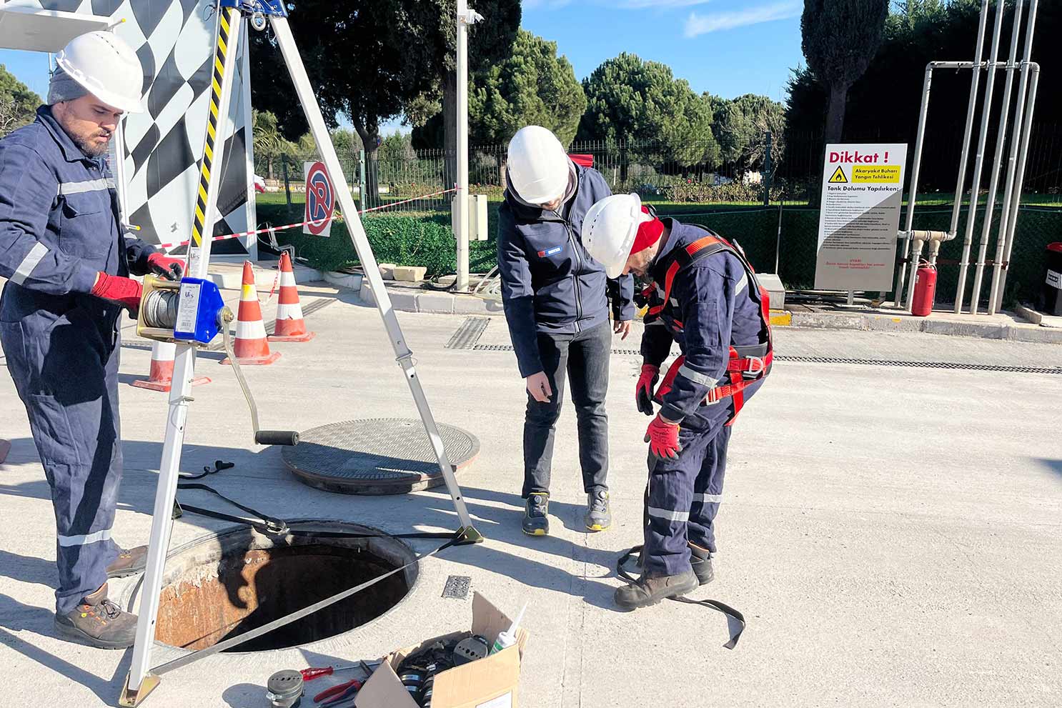 ‘SEÇ, gasgrup için bir kültür’