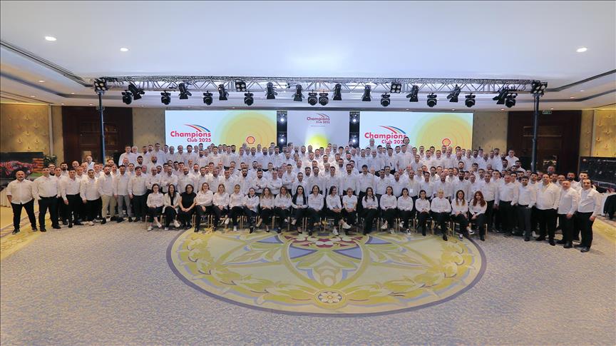 Shell, madeni yağlar stratejilerini Türkiye’deki distribütörleriyle paylaştı